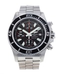 Pre-Owned Breitling SuperOcean II Watch